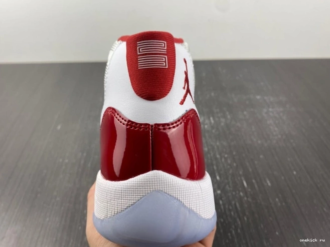 Chep Onekick Jordan CT8012-116 'CHERRY' Air Retro 11 0523
